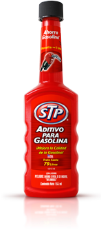 STP® Gas Treatment Red Bottle