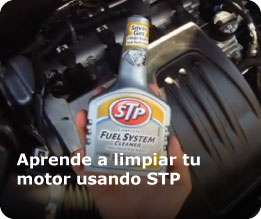 STP Full Cleaner System